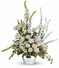 Serene Reflections Bouquet from Olney's Flowers of Rome in Rome, NY